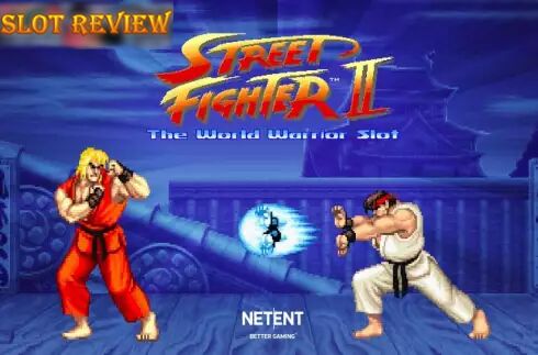 Street Fighter 2 The World Warrior